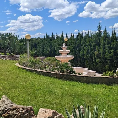 El Collado Villa Cullera Exterior photo