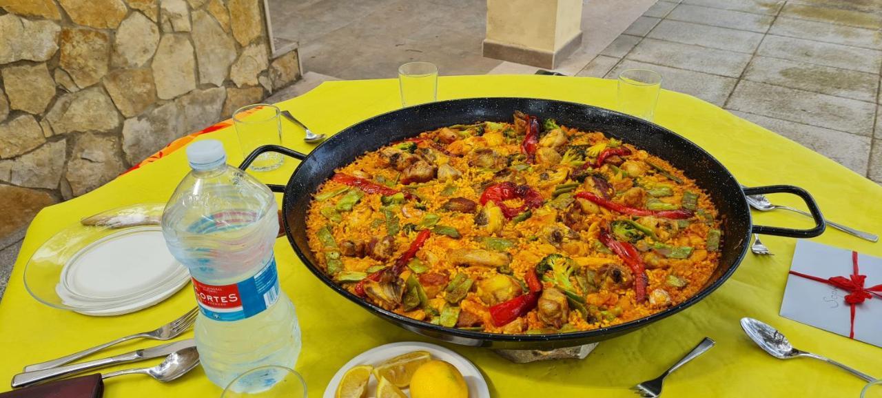 El Collado Hébergement de vacances