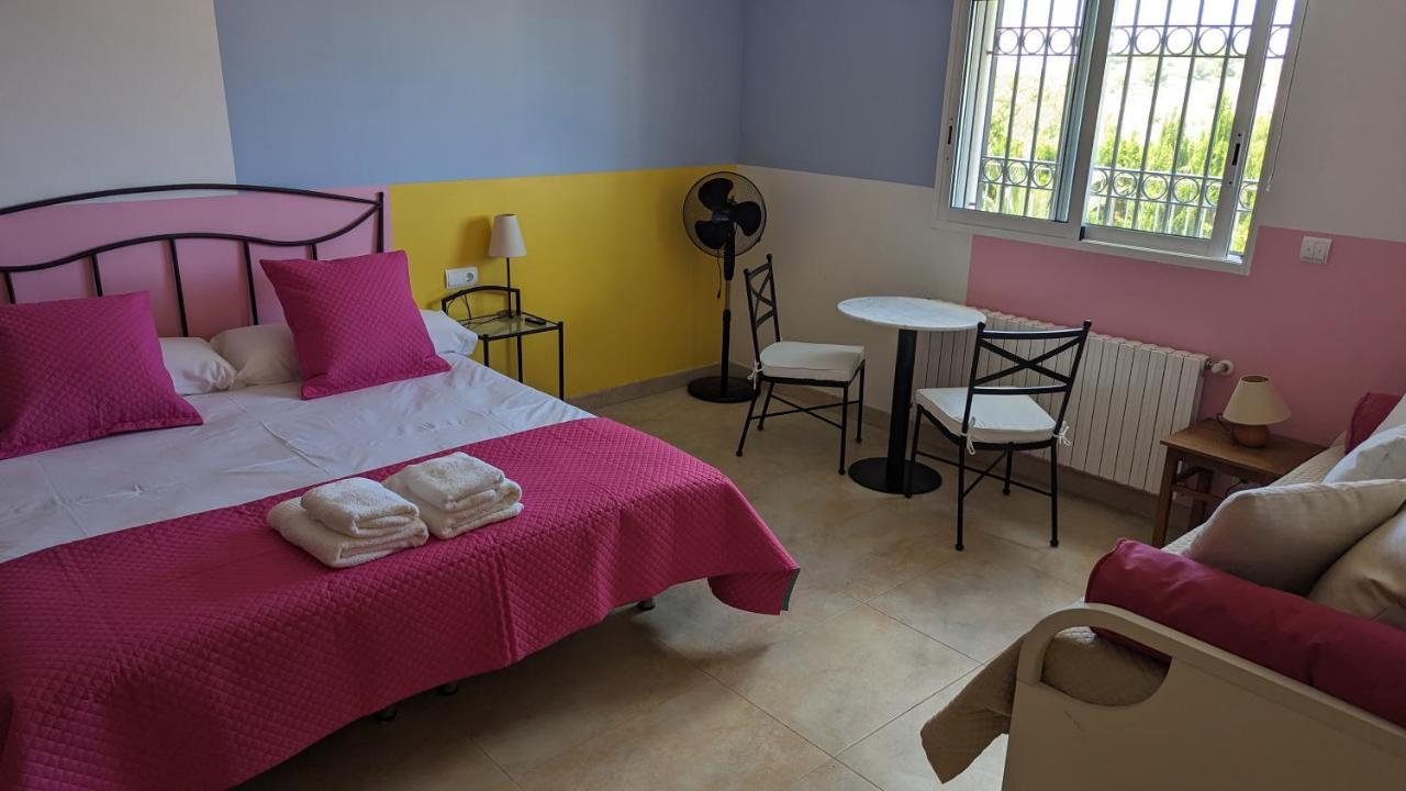 Hébergement de vacances El Collado Cullera