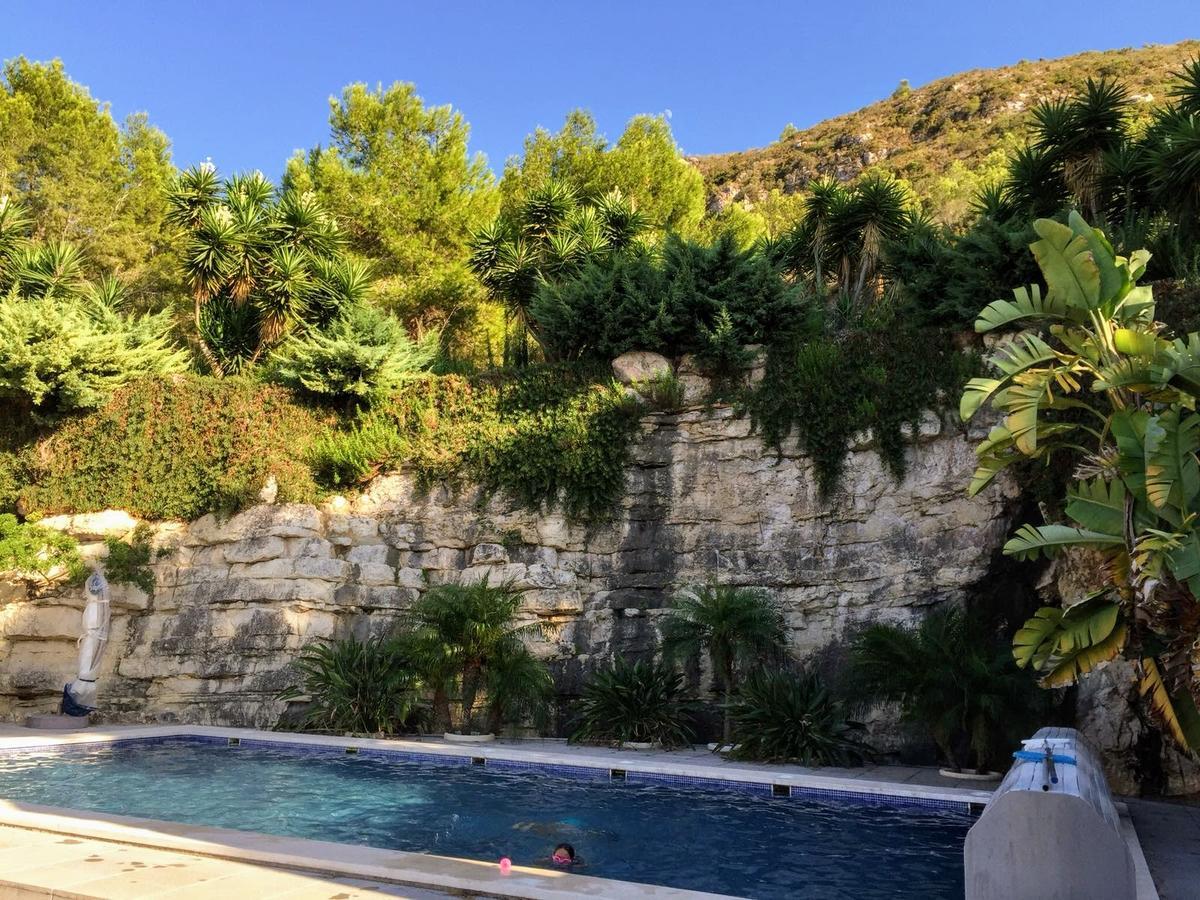 El Collado Hébergement de vacances *